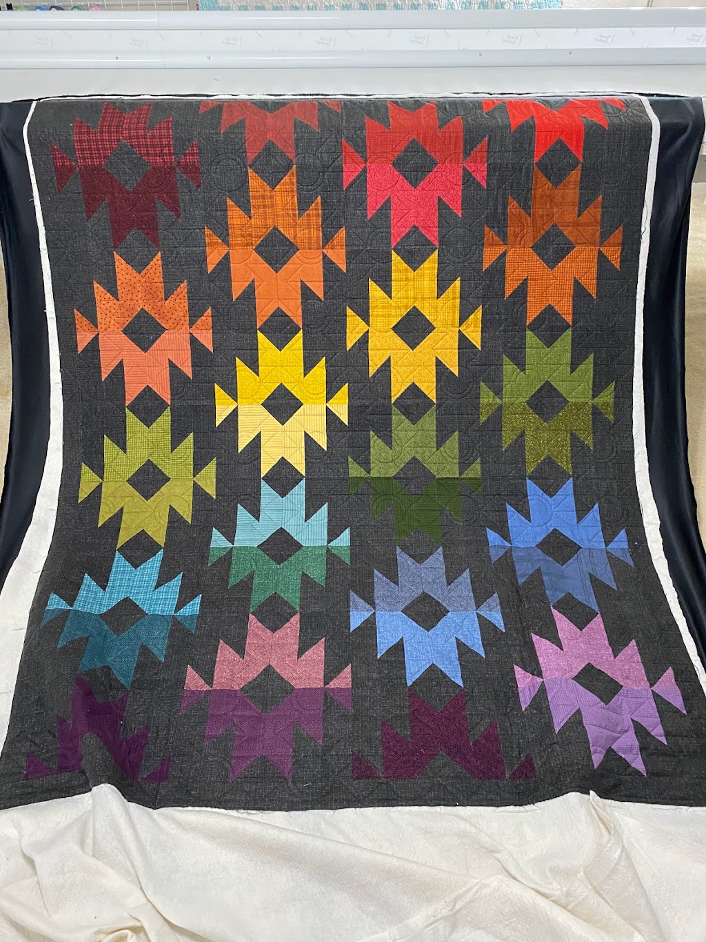 Quilt It Up Longarm Service | 1109 W Lone Star Ave, Cleburne, TX 76033, USA | Phone: (817) 202-3804