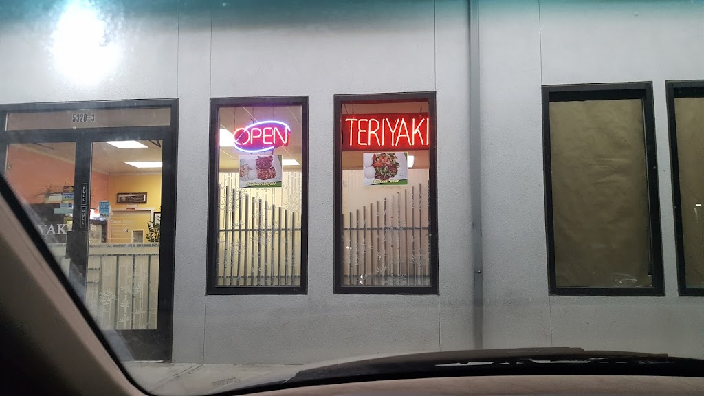 Meadow Teriyaki | 5320 66th St W, University Place, WA 98467, USA | Phone: (253) 475-6595