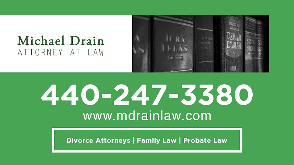 Michael Drain, Attorney At Law | 147 Bell St #202, Chagrin Falls, OH 44022, USA | Phone: (440) 247-3380