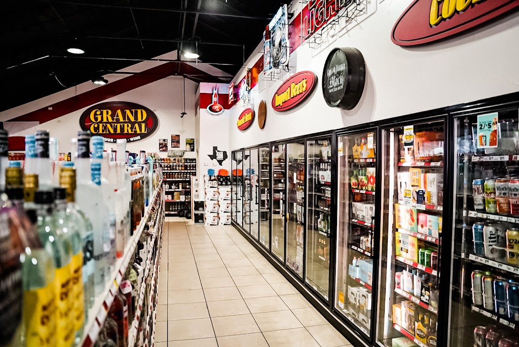 Grand Central Liquor | 100 N Grand Ave, Gainesville, TX 76240, USA | Phone: (940) 668-0300