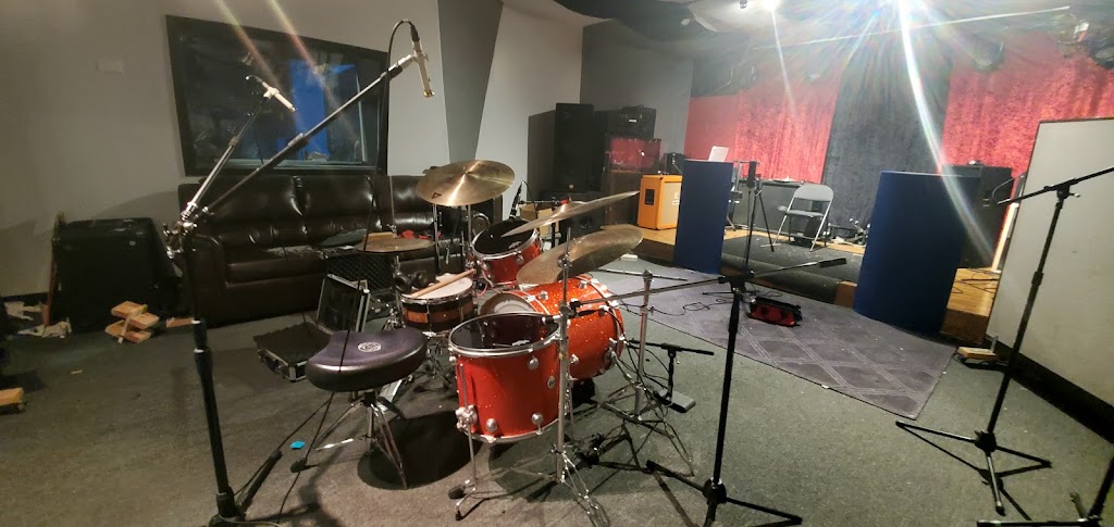 Dynamite Rehearsal and Recording Studios | 1476 Franquette Ave, Concord, CA 94521, USA | Phone: (925) 388-6461