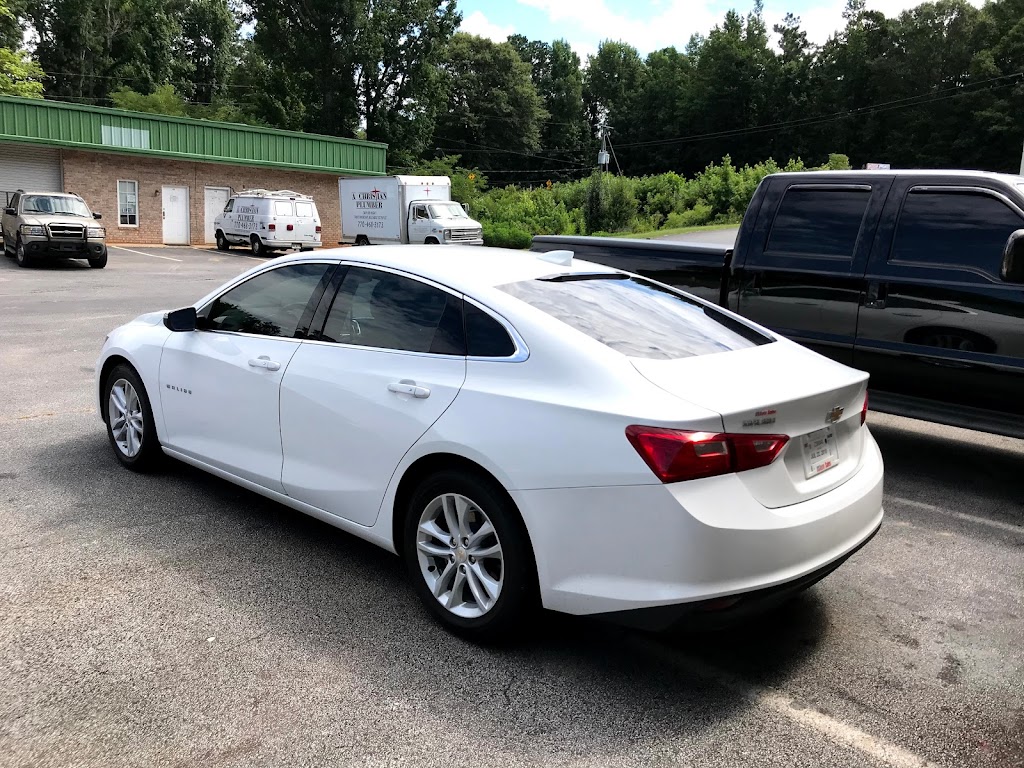 The Spot Window Tinting | 2181 N Expy, Griffin, GA 30223, USA | Phone: (770) 584-3045