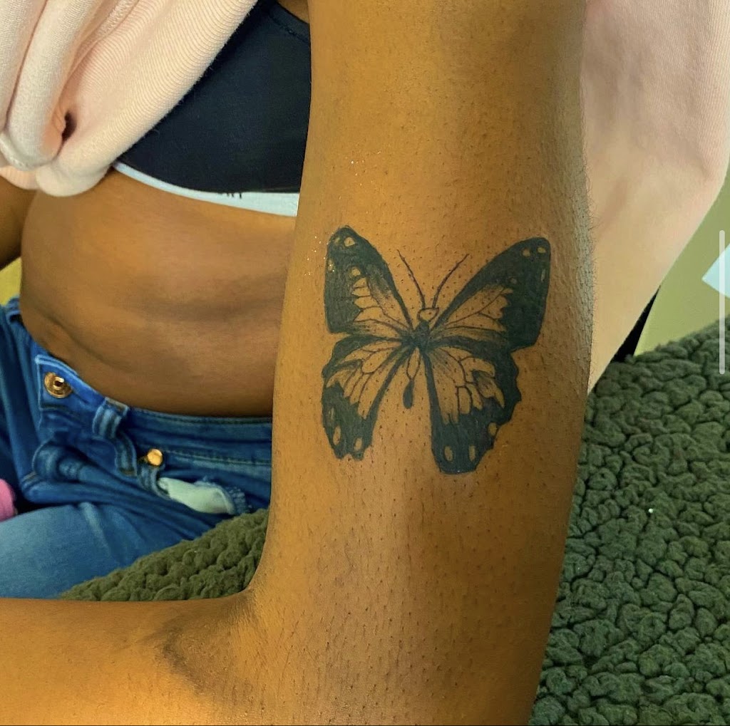 Tattoo Spot | 3717 Turnpike Rd apt 102, Portsmouth, VA 23701, USA | Phone: (757) 287-6152