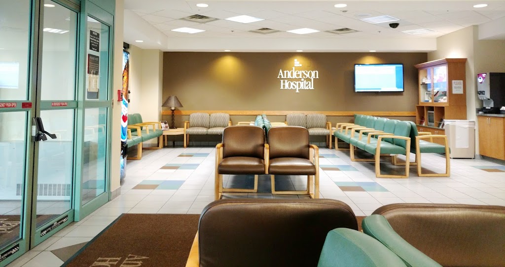 Anderson Hospital Outpatient Surgery | 6800 IL-162, Maryville, IL 62062, USA | Phone: (618) 391-5440