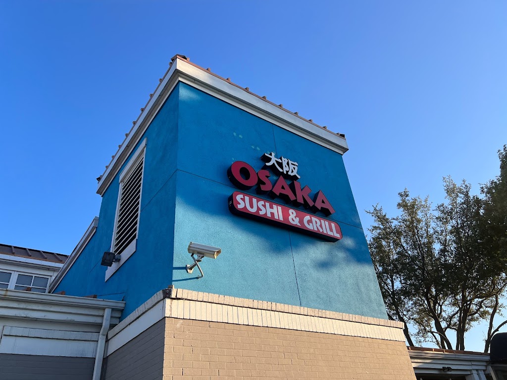 Osaka Sushi & Grill Bar | 4350 Belt Line Rd, Addison, TX 75001, USA | Phone: (972) 386-8899