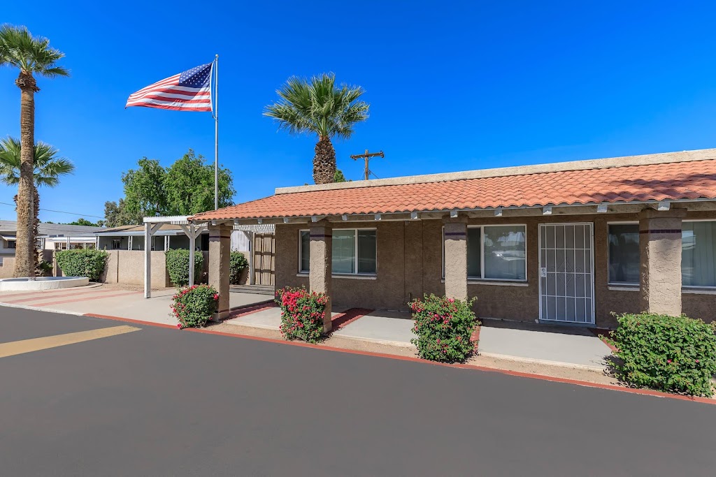 Flamingo Mobile Home & RV Park | 5002 W Bethany Home Rd, Glendale, AZ 85301, USA | Phone: (480) 282-6014