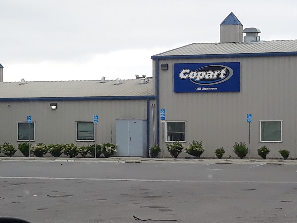 Copart - San Jose | 13895 Llagas Ave Building 1, San Martin, CA 95046, USA | Phone: (408) 683-9393