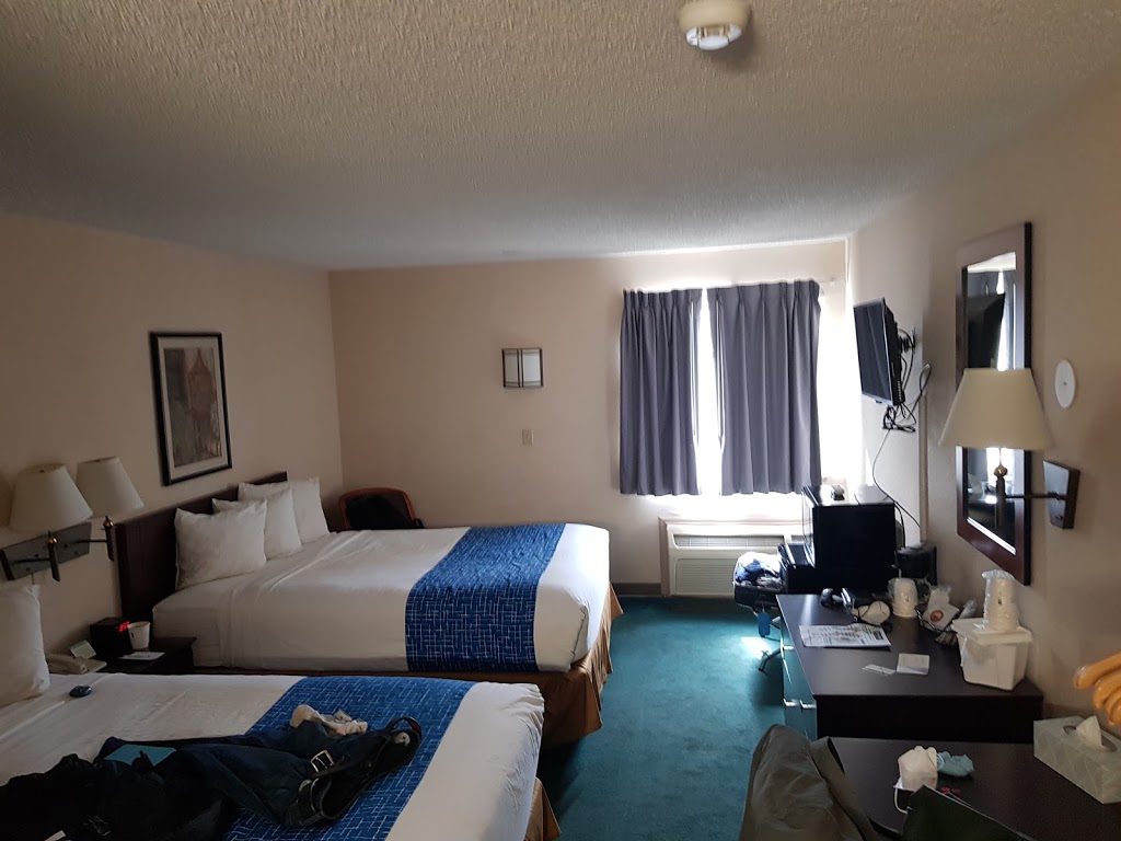 Airport Value Inn & Suites | 6875 Space Village Ave, Colorado Springs, CO 80915, USA | Phone: (719) 596-5588