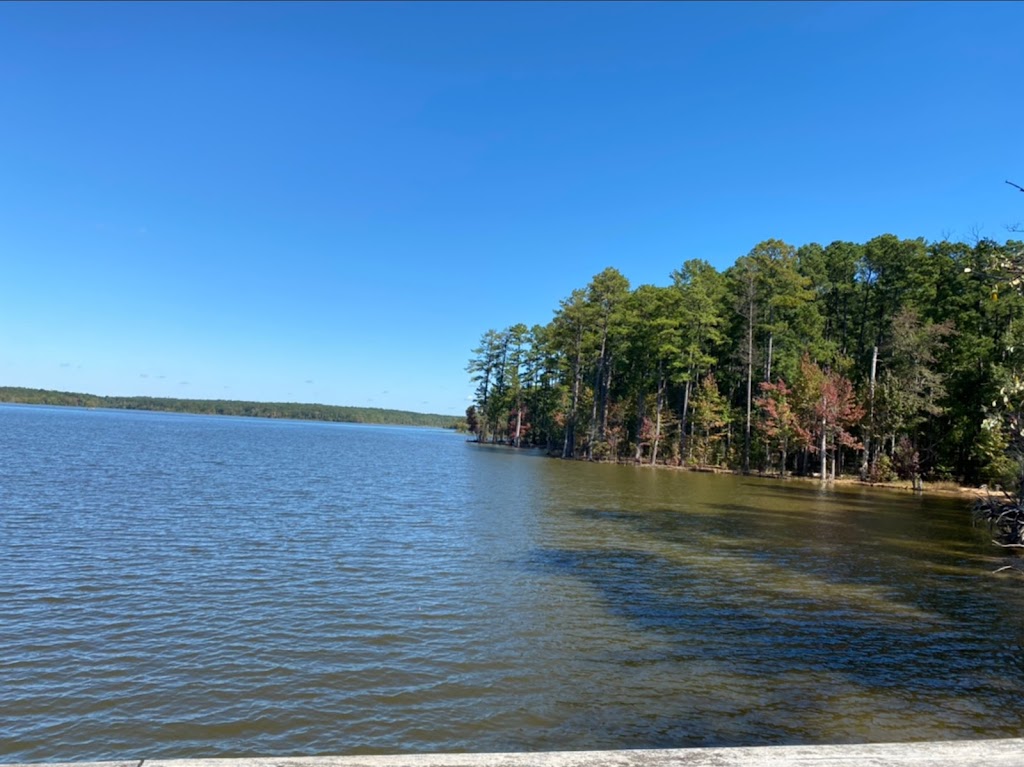 Rolling View Campground Loop C | 4201 Baptist Rd, Durham, NC 27703, USA | Phone: (919) 676-1027