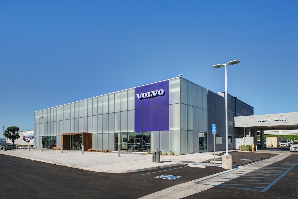 Volvo Cars Ontario | 1300 Auto Center Dr, Ontario, CA 91761, USA | Phone: (909) 605-5700