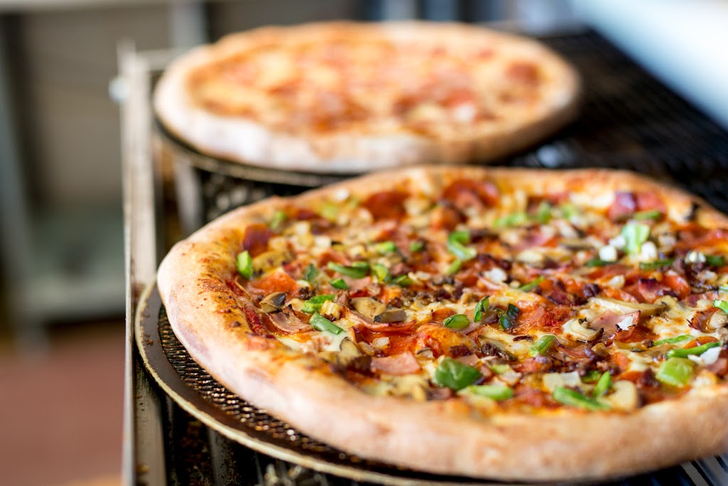 Carlos Pizza | 40680 Hayes Rd, Clinton Twp, MI 48038, USA | Phone: (586) 412-8200