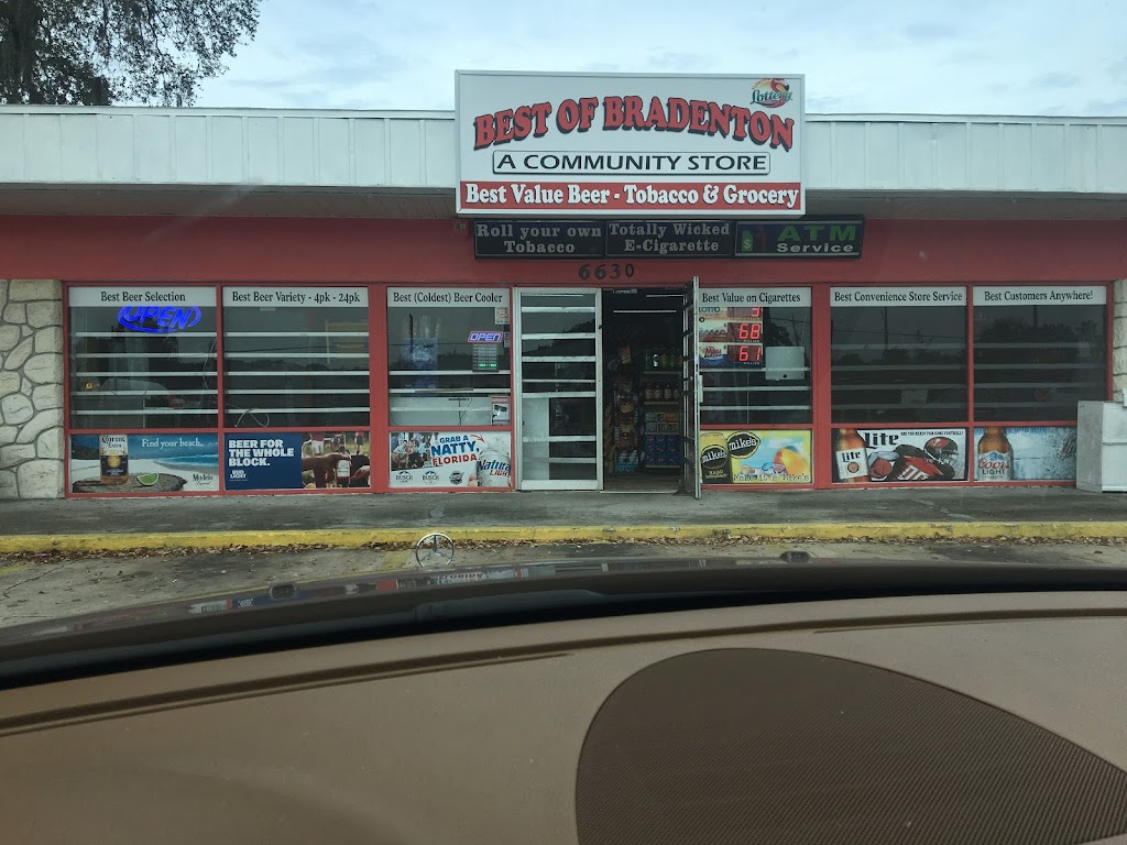 Best Of Bradenton | 6630 15th St E, Sarasota, FL 34243, USA | Phone: (941) 755-0101