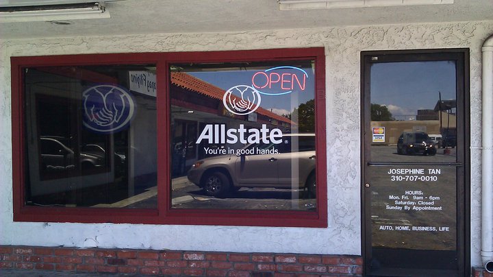 Josephine Tan: Allstate Insurance | 22200 Main St Ste B, Carson, CA 90745, USA | Phone: (310) 707-0010