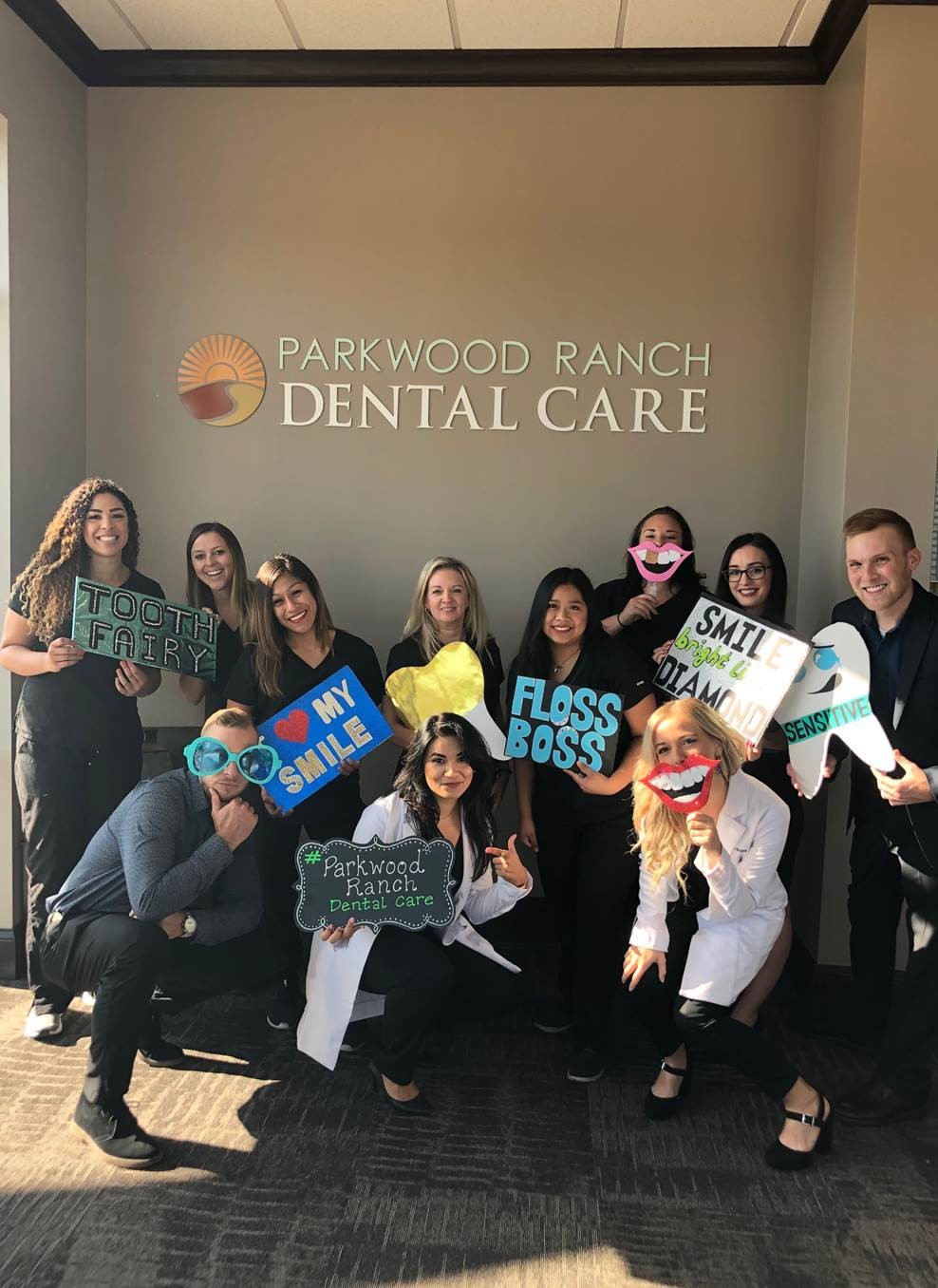 Parkwood Ranch Dental Care | 10749 E Southern Ave, Mesa, AZ 85209, USA | Phone: (480) 325-8986