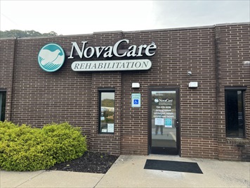 NovaCare Rehabilitation - Aliquippa | 3109 Green Garden Rd, Aliquippa, PA 15001, USA | Phone: (724) 378-8228