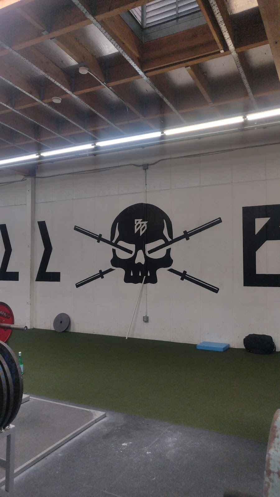 Barbell Brigade Gym | 646 Gibbons St, Los Angeles, CA 90031, USA | Phone: (323) 225-2251