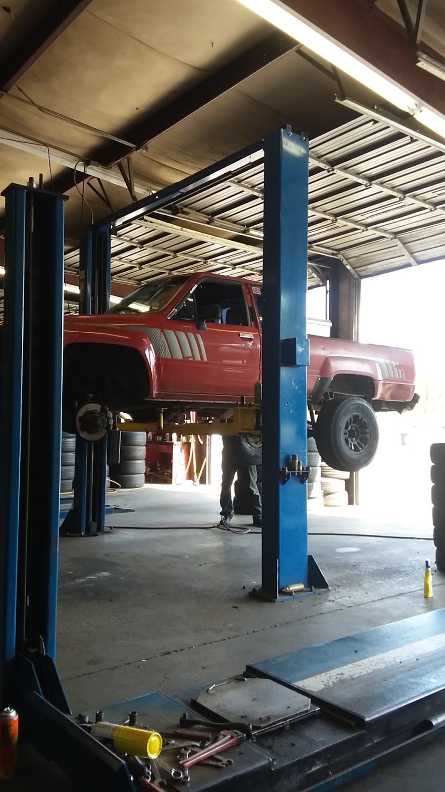 Skyway Tire & Services Center | 1831 Skyway Dr, Monroe, NC 28110, USA | Phone: (704) 283-7807