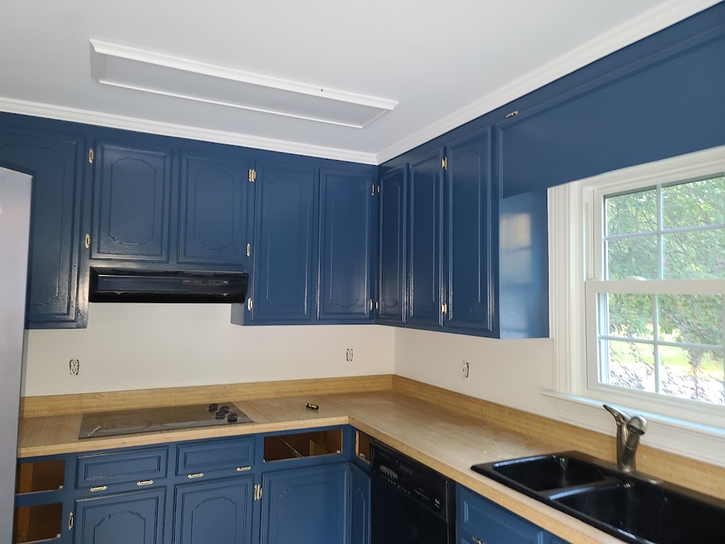 Beckys Painting & Cleaning | 213 Fabrication Ln, Angier, NC 27501, USA | Phone: (919) 622-9309