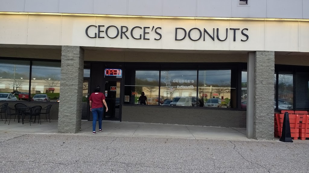 Georges Donuts | 7995 Darrow Rd #6, Twinsburg, OH 44087 | Phone: (330) 963-9902
