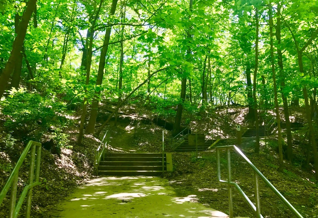 Creve Coeur Lake Memorial Park Staircase | 13450 Marine Ave, St. Louis, MO 63146, USA | Phone: (314) 615-5000