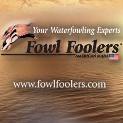 Fowl Foolers | 2435 Gill Rd, Port Clinton, OH 43452, USA | Phone: (419) 350-6556