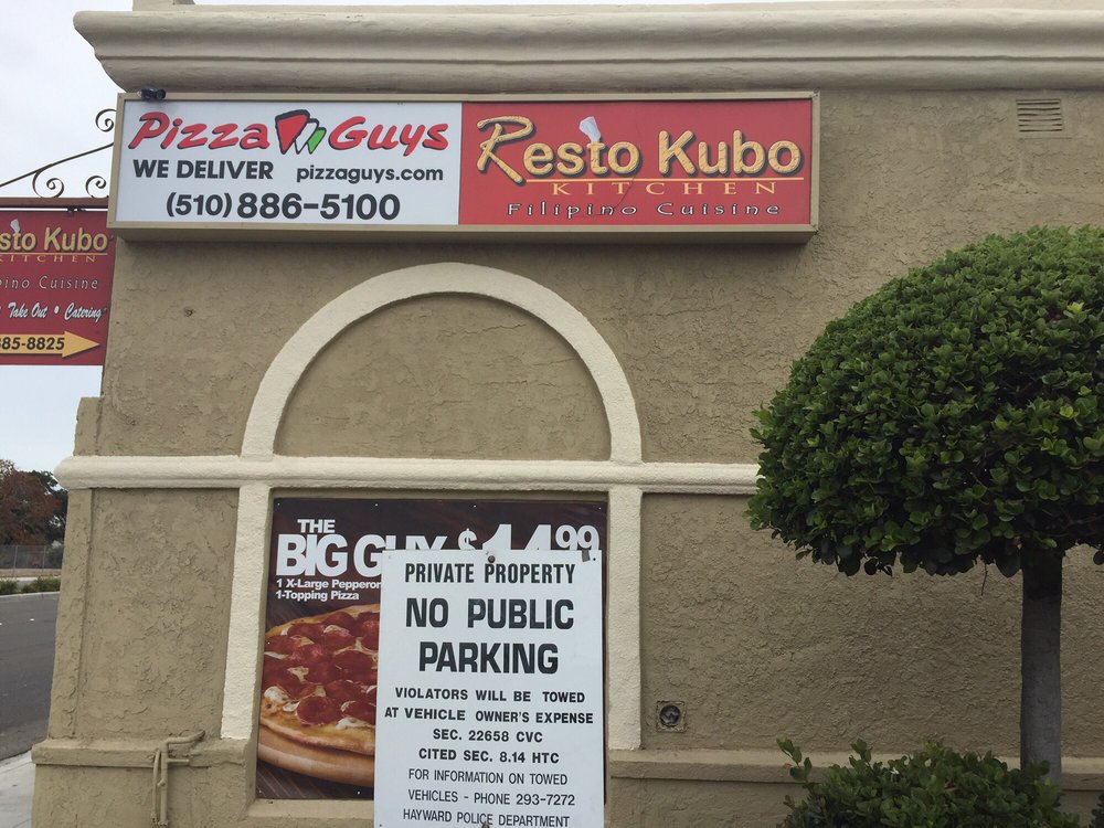 Pizza Guys | 24456 Mission Blvd, Hayward, CA 94544, USA | Phone: (510) 886-5100
