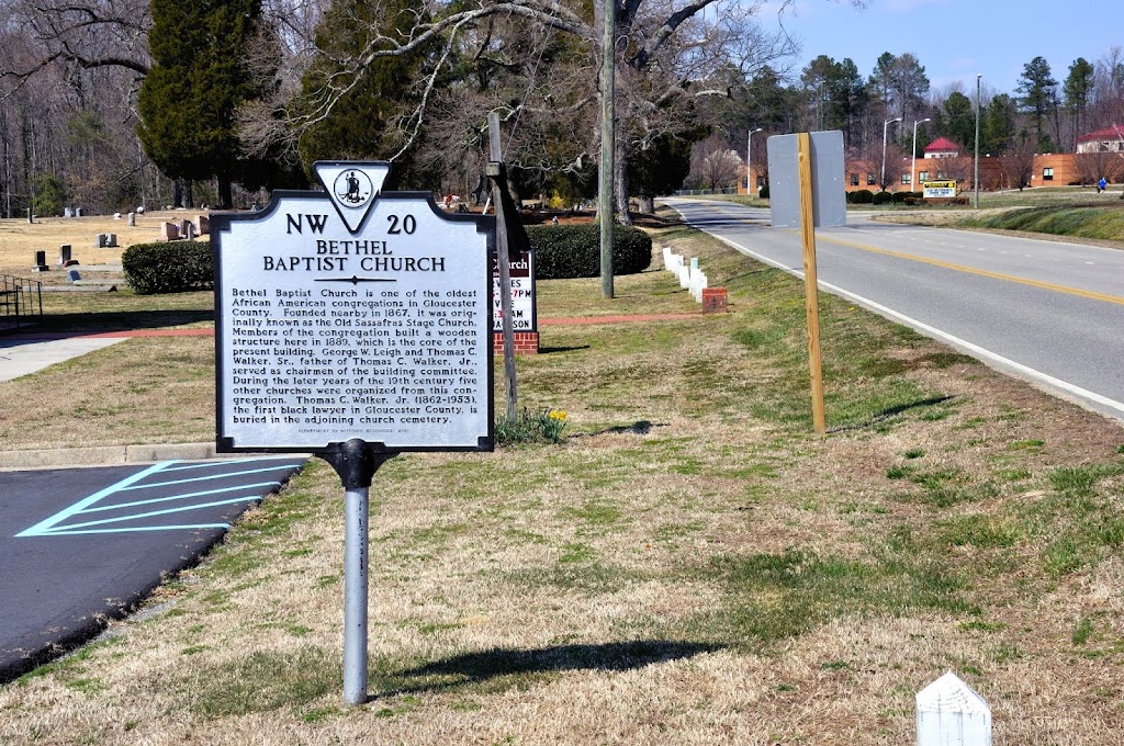 Bethel Baptist Church | 2978 Hickory Fork Rd, Gloucester, VA 23061, USA | Phone: (804) 693-2477