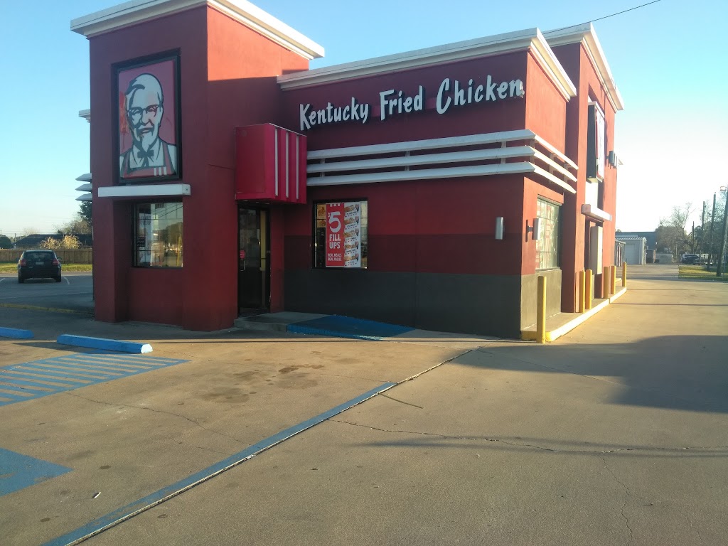 KFC | 3620 Avenue H, Rosenberg, TX 77471, USA | Phone: (281) 342-2305