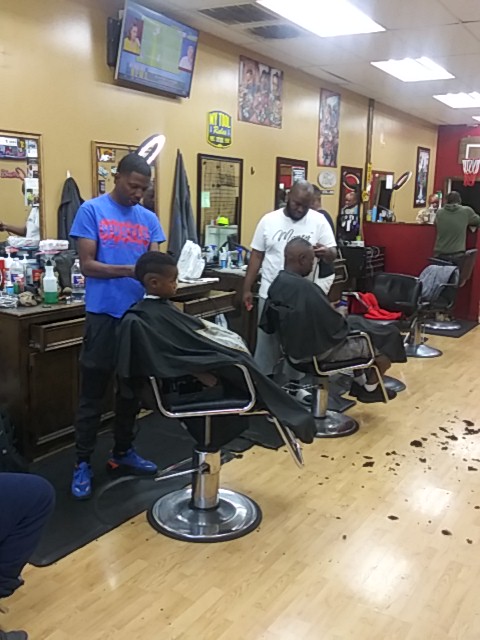 HANDZ BARBERSHOP | 12825 S Post Oak Rd, Houston, TX 77045, USA | Phone: (832) 908-0929