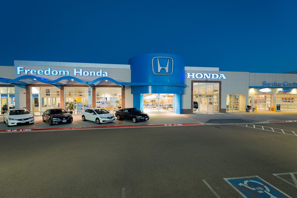 Freedom Honda | 4955 New Car Dr, Colorado Springs, CO 80923, USA | Phone: (719) 258-2500