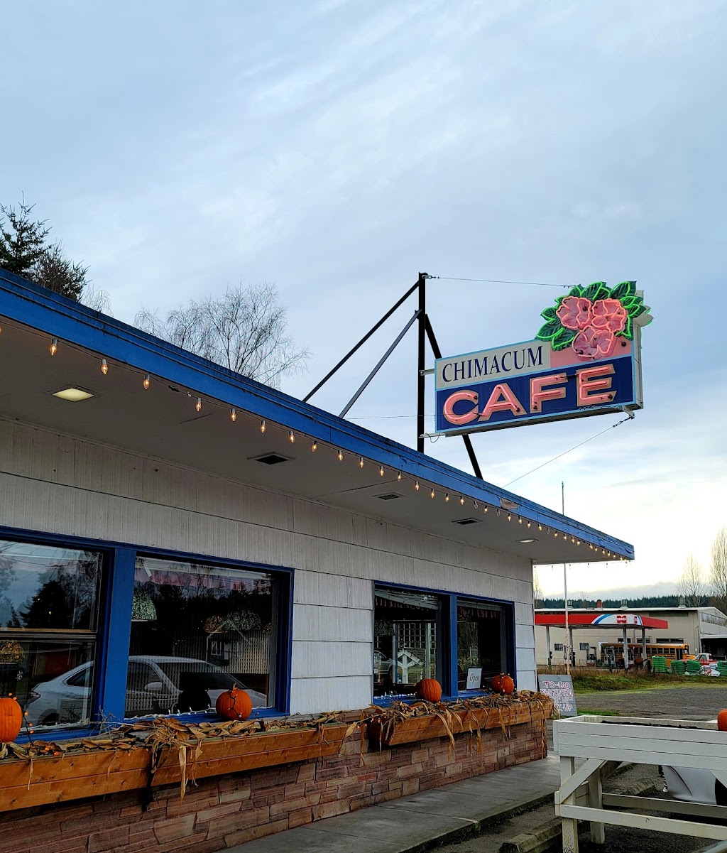 Chimacum Cafe | 9253 Rhody Dr, Chimacum, WA 98325, USA | Phone: (360) 732-4631