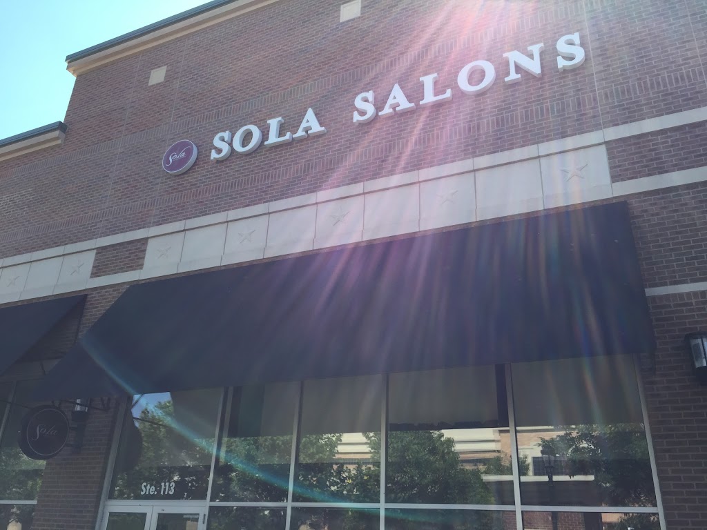 Sola Salon Studios | 7640 Towne Center Pkwy #113, Papillion, NE 68046, USA | Phone: (402) 650-2076