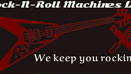 Rock-N-Roll Machines Ltd. | 3163 Surrey Ln, Aston, PA 19014, USA | Phone: (484) 948-9959