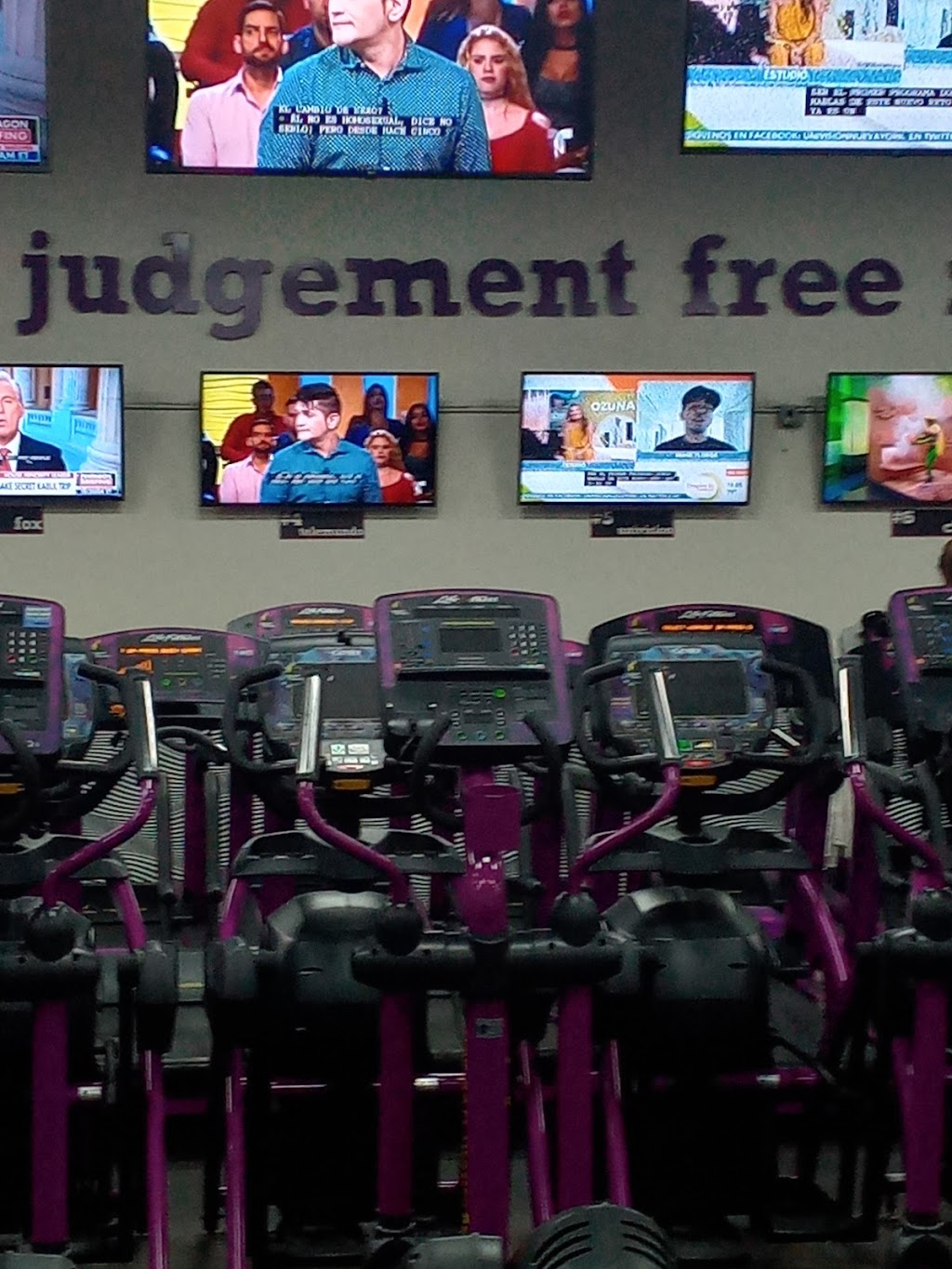 Planet Fitness | 520 E 117th St, New York, NY 10035, USA | Phone: (212) 894-4710