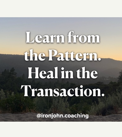 Iron John Coaching | 250 Main St #361, Ben Lomond, CA 95005, USA | Phone: (415) 602-2696
