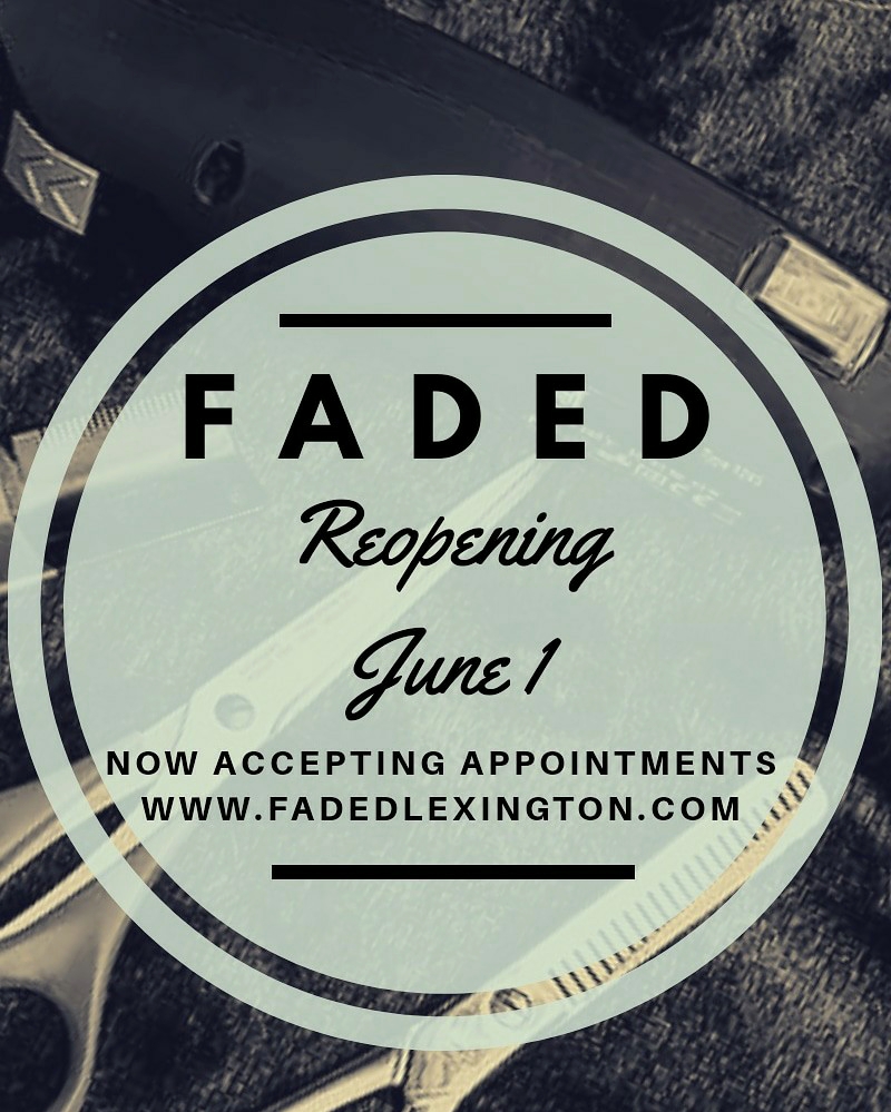 FADED - South Elkhorn Village | 4383 Old Harrodsburg Rd Suite 105, Lexington, KY 40513 | Phone: (859) 259-0510