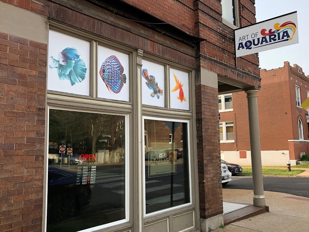 Art Of Aquaria | 3131 Morgan Ford Rd, St. Louis, MO 63116 | Phone: (314) 282-0257