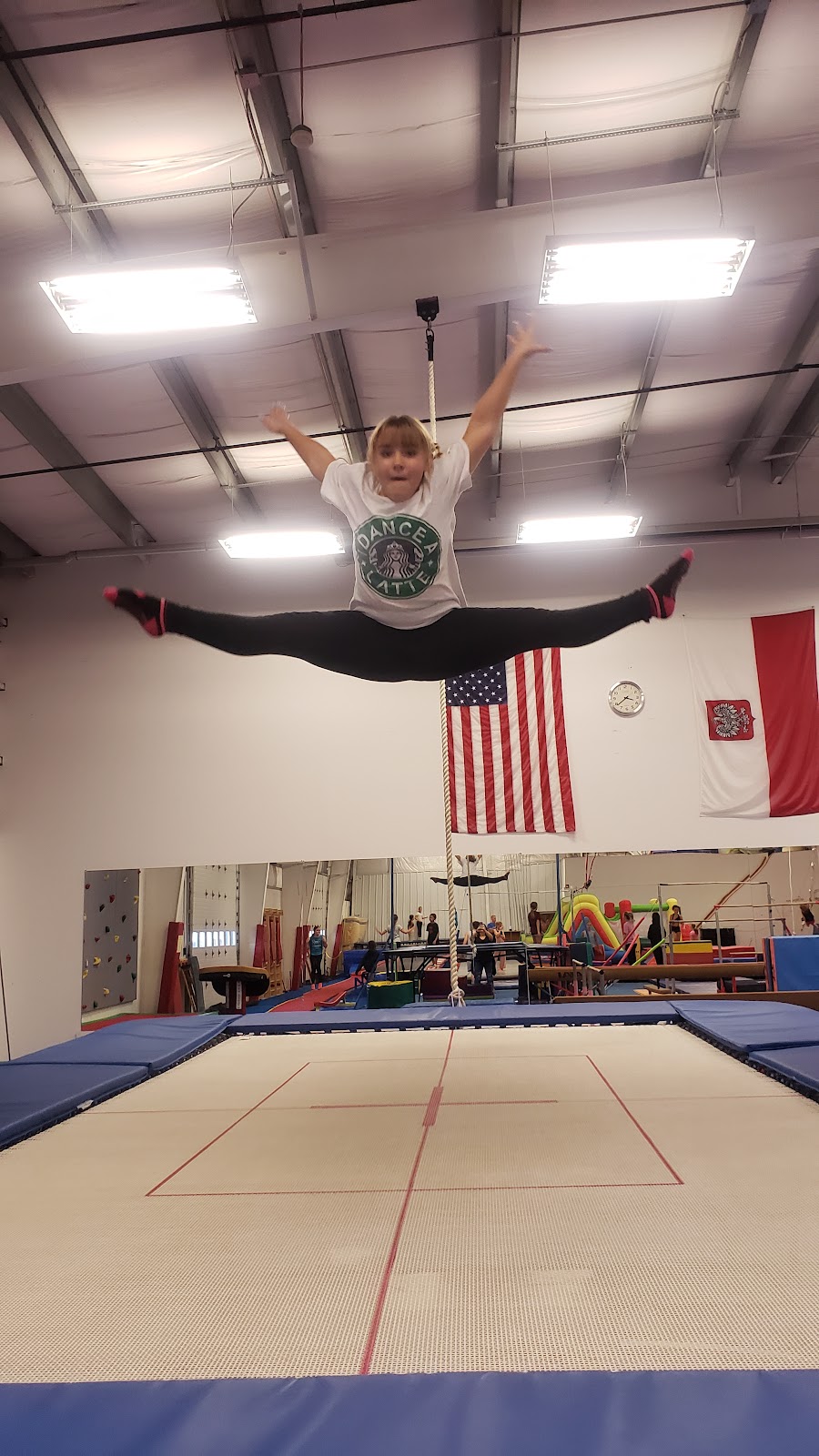 Wojteks Gymnastics | 2500 Commerce Pkwy, Lancaster, NY 14086 | Phone: (716) 907-6875