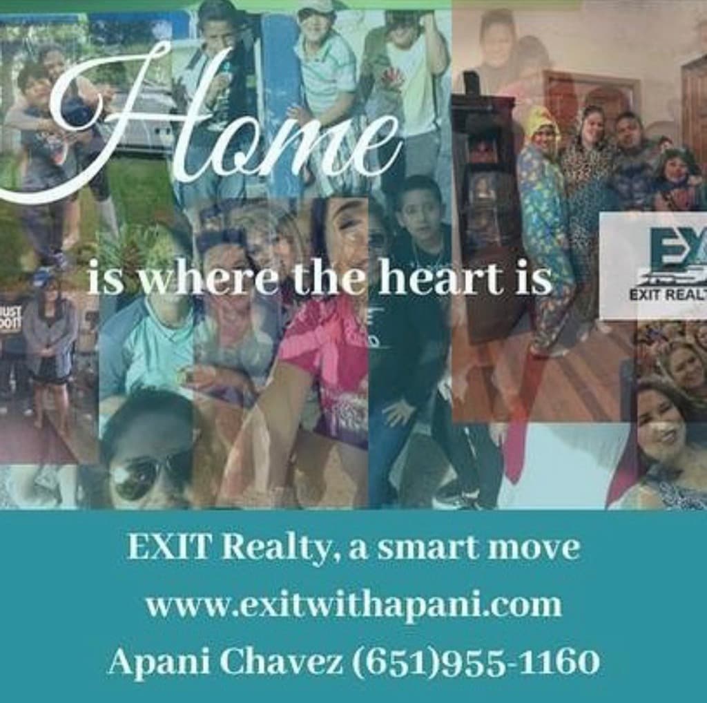 Apani Chavez EXIT Realty Nexus | Northdale Blvd NW, Coon Rapids, MN 55433, USA | Phone: (651) 955-1160