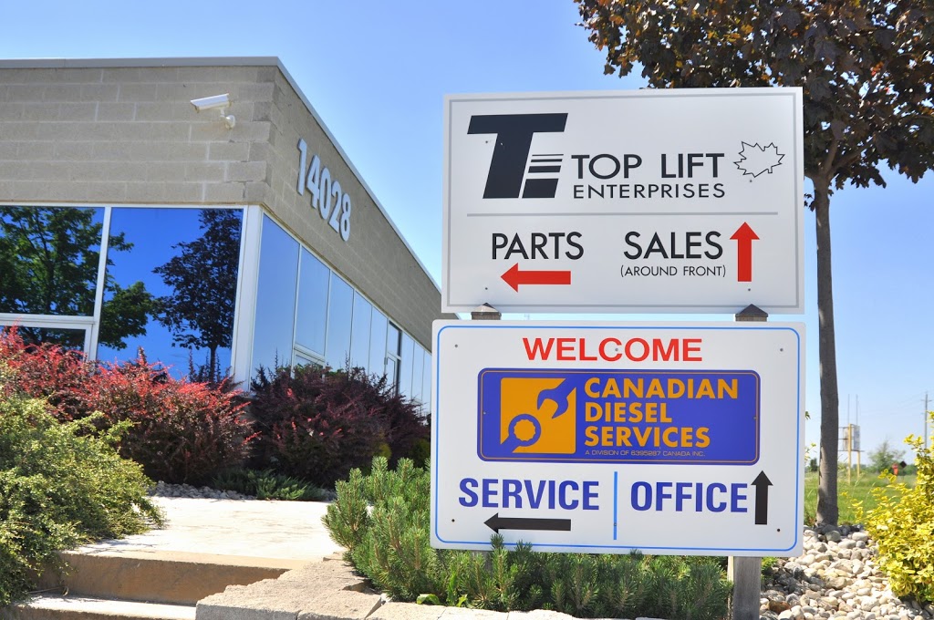 Canadian Diesel Service | 14028 Pinkerton Rd, Essex, ON N8M 2Y3, Canada | Phone: (519) 776-8444