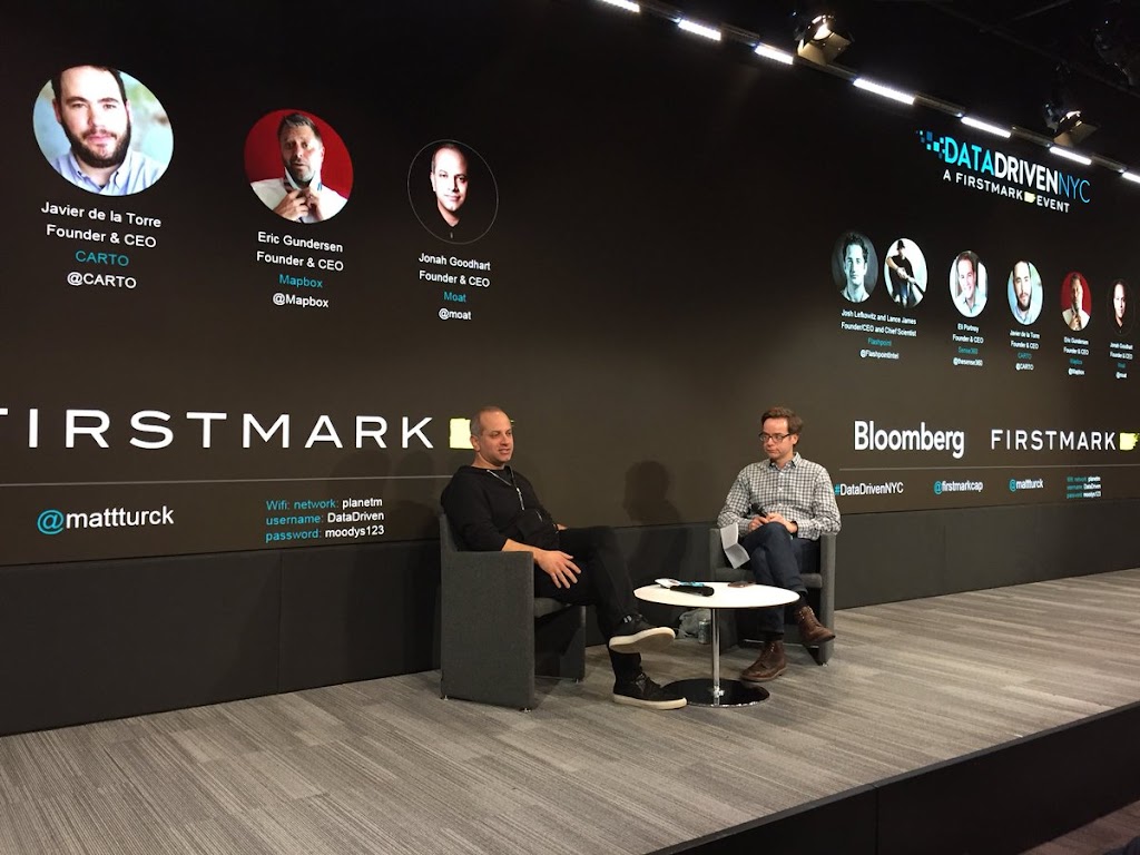 FirstMark Capital | 100 5th Ave, New York, NY 10011, USA | Phone: (212) 792-2200