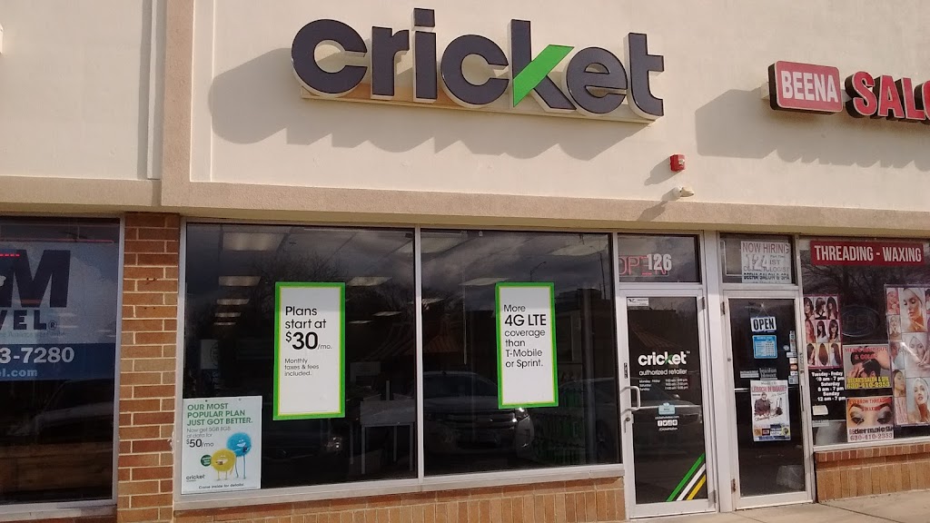 Cricket Wireless Authorized Retailer | 126 N Bolingbrook Dr, Bolingbrook, IL 60440 | Phone: (630) 972-9755