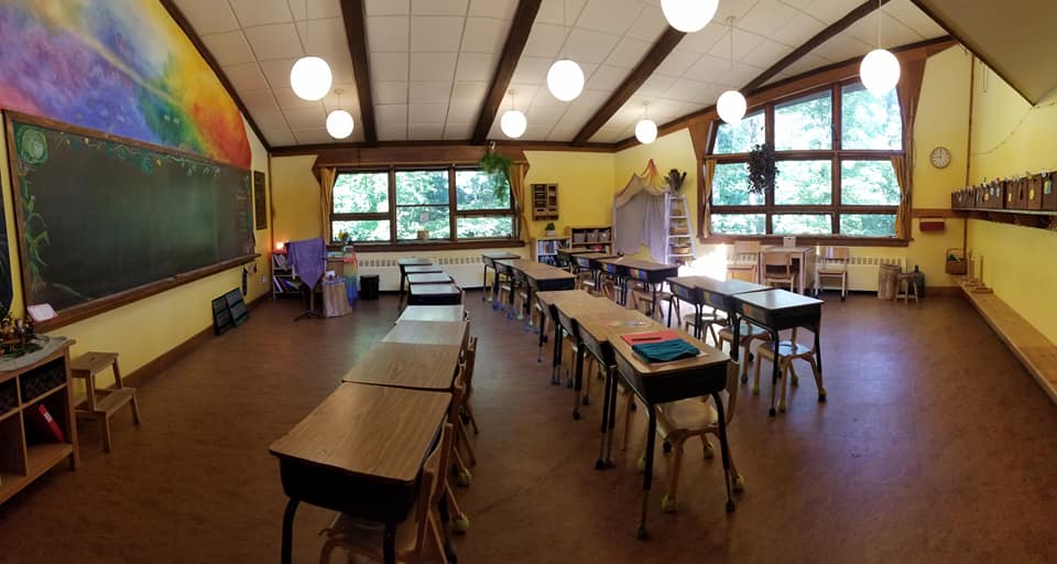 Green Meadow Waldorf School | 307 Hungry Hollow Rd, Chestnut Ridge, NY 10977, USA | Phone: (845) 356-2514