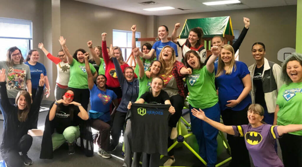 Hopebridge Autism Therapy Center | 2740 St Andrews Dr, Murfreesboro, TN 37128, USA | Phone: (615) 632-2003