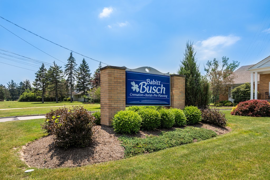 Babitt Busch Funeral and Crematory Services | 9350 Ridge Rd, North Royalton, OH 44133, USA | Phone: (440) 237-4569