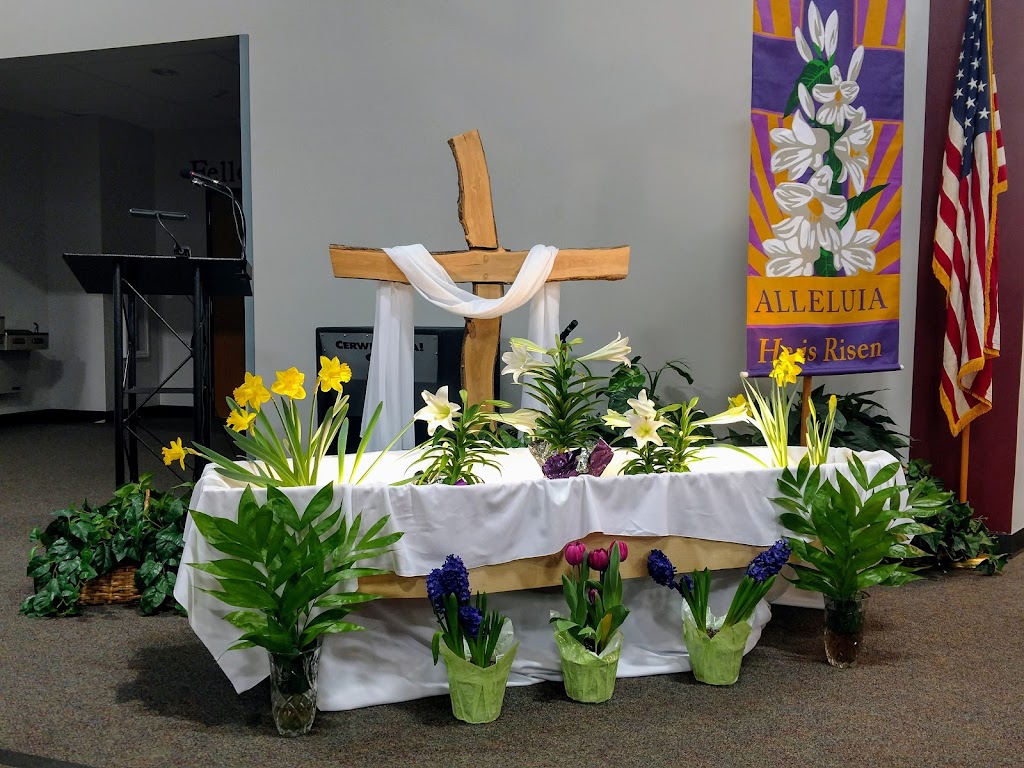 Risen Savior Lutheran Church | 6770 E 34th St N, Wichita, KS 67226, USA | Phone: (316) 683-5538