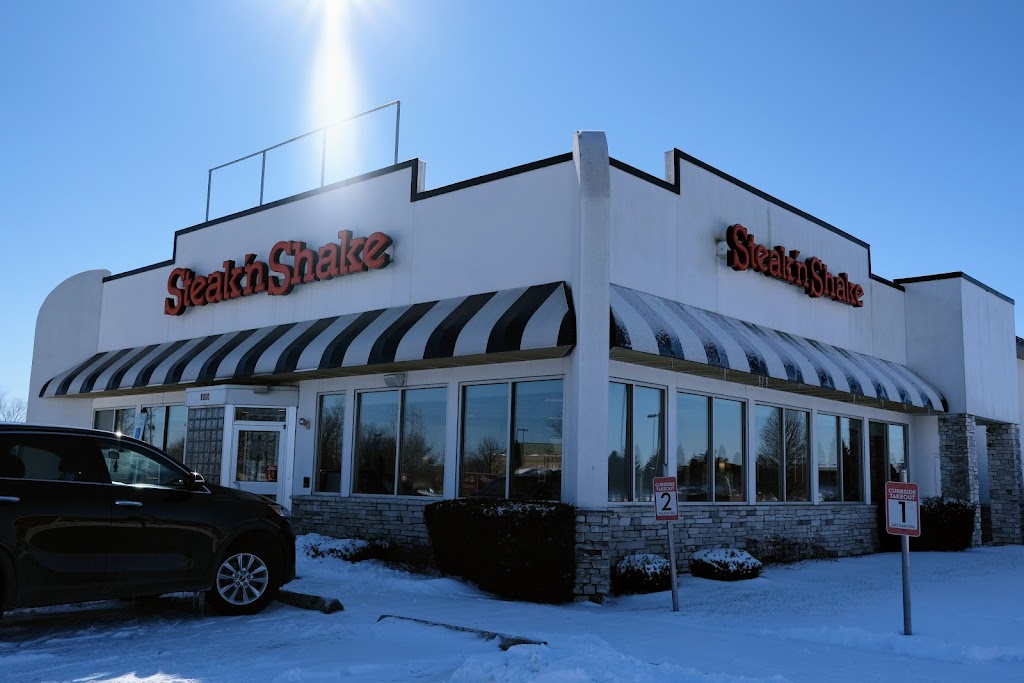 Steak n Shake | 8800 Owenfield Dr, Powell, OH 43065, USA | Phone: (740) 548-1783