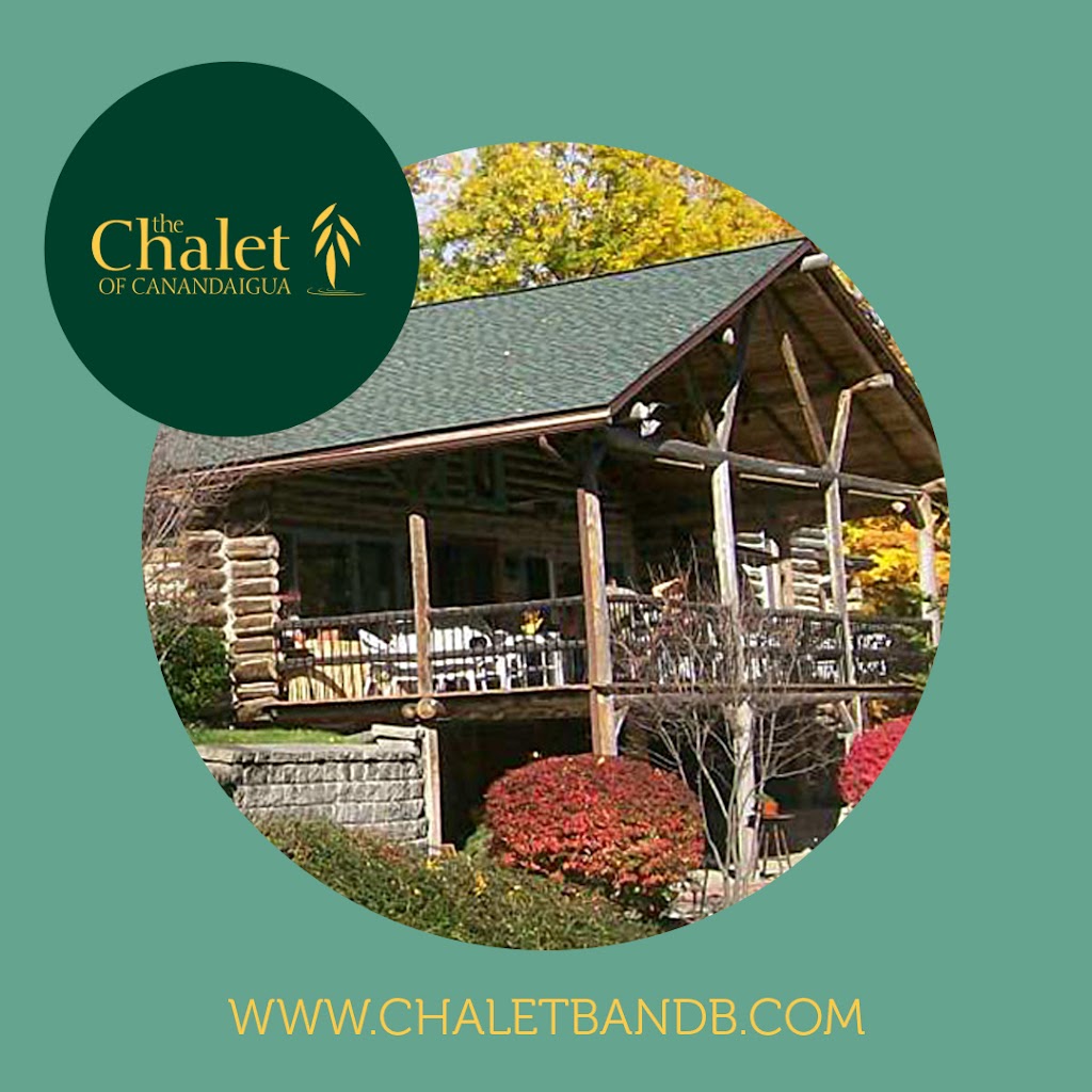 Chalet of Canandaigua Bed & Breakfast | 3770 State Rte 21, Canandaigua, NY 14424, USA | Phone: (585) 394-9080