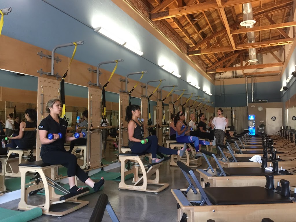 Club Pilates | 1720 W Sunset Blvd, Los Angeles, CA 90026, USA | Phone: (323) 505-4355