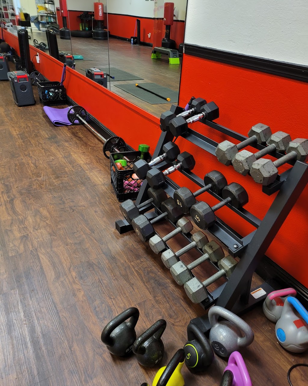 Get It Girl Fitness | 3550 San Pablo Dam Rd, El Sobrante, CA 94803, USA | Phone: (870) 637-0319